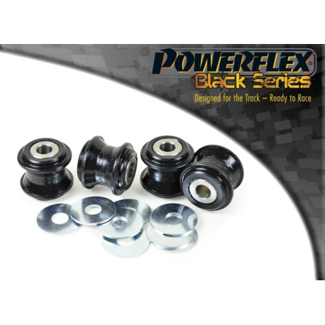 A6 / S6 / RS6 POWERFLEX első stabilizátor külső szilent Audi A6 Avant (2002 - 2005) (Black) | race-shop.hu
