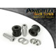Poliuretán szilentblokkok POWERFLEX első lengőkar szilent BMW E81, E82, E87 & E88 1 Series (2004-2013), PFF5-402BLK (Black) | race-shop.hu