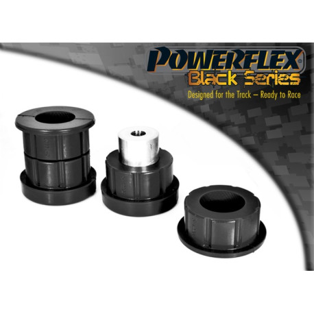Poliuretán szilentblokkok POWERFLEX hátsó tengely szilent BMW E81, E82, E87 & E88 1 Series (2004-2013) (Black) | race-shop.hu