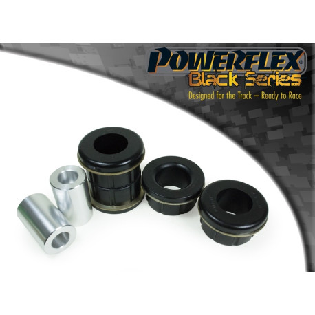Poliuretán szilentblokkok POWERFLEX első - hátsó bölcső szilent BMW E81, E82, E87 & E88 1 Series (2004-2013) (teljes szilent) (Black) | race-shop.hu