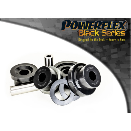 Poliuretán szilentblokkok POWERFLEX első - hátsó bölcső szilent BMW E36 3 Series (1990 - 1998) (Black) | race-shop.hu