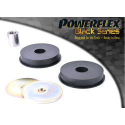 POWERFLEX hátsó diffi tartó szilent BMW E36 3 Series Compact (1993-2000) (Black)