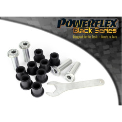 POWERFLEX első stabilizátor szilent (állítható) BMW E36 3 Series Compact (1993-2000), Black Series