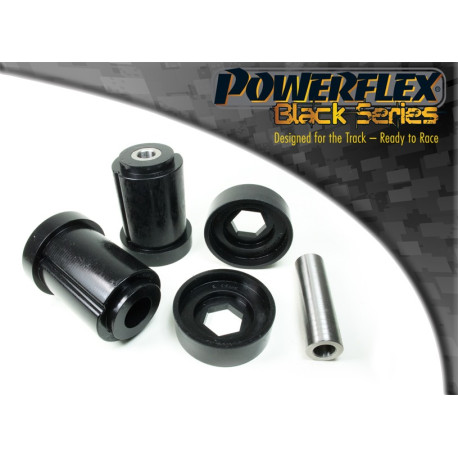 Poliuretán szilentblokkok POWERFLEX hátsó keresztstabilizátor szilent BMW E36 3 Series Compact (1993-2000) (Black) | race-shop.hu