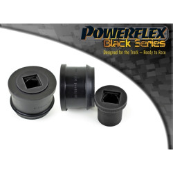POWERFLEX első lengőkar hátsó szilent BMW E46 3 Series Compact (Black)
