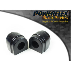 POWERFLEX első stabilizátor szilent BMW E46 3 Series Compact, 23,5 mm (Black)
