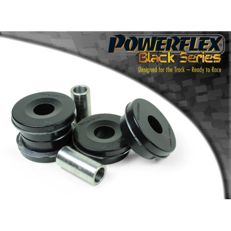 Poliuretán szilentblokkok POWERFLEX hátsó keresztstabilizátor szilent BMW E46 3 Series Compact (Black) | race-shop.hu