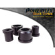 POWERFLEX első lengőkar hátsó szilent BMW E46 3 Series M3 (Black)