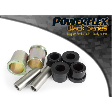 Poliuretán szilentblokkok POWERFLEX hátsó-alsó-első lengőkar belső szilent BMW E46 3 Series M3 (Black) | race-shop.hu