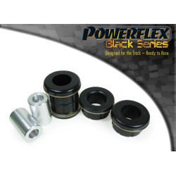 POWERFLEX első - hátsó bölcső szilent BMW E90, E91, E92 & E93 3 Series (2005-2013) (teljes szilent) (Black)