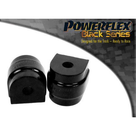 Poliuretán szilentblokkok POWERFLEX hátsó stabilizátor szilent BMW E90, E91, E92 & E93 3 Series (2005-2013), 11 mm, Black Series | race-shop.hu