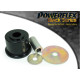 Poliuretán szilentblokkok POWERFLEX diffi felfogató szilent BMW E90, E91, E92 & E93 3 Series xDrive, Black Series | race-shop.hu
