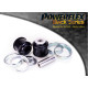 Poliuretán szilentblokkok POWERFLEX első lengőkar szilent BMW E90, E92 & E93 3 Series M3 (2006 -2013) (Black) | race-shop.hu