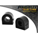 Poliuretán szilentblokkok POWERFLEX hátsó stabilizátor szilent BMW E90, E92 & E93 3 Series M3 (2006 -2013), 23,6 mm (Black) | race-shop.hu