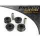 Poliuretán szilentblokkok POWERFLEX belső első lengőkar szilent BMW E90, E92 & E93 3 Series M3 (2006 -2013) (Black) | race-shop.hu