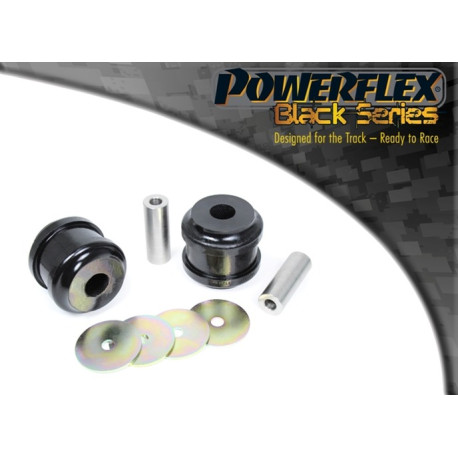 Poliuretán szilentblokkok POWERFLEX első lengőkar szilent BMW E63/E64 6 Series (2003 - 2010) (Black) | race-shop.hu