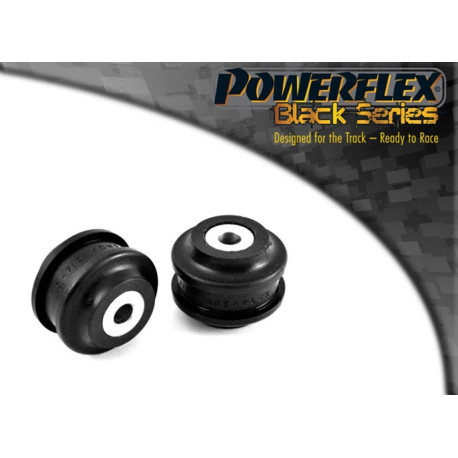 Poliuretán szilentblokkok POWERFLEX hátsó tengely első lengőkar szilent BMW E63/E64 6 Series (2003 - 2010) (Black) | race-shop.hu