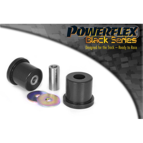 Poliuretán szilentblokkok POWERFLEX hátsó diffi szilent BMW E63/E64 6 Series (2003 - 2010), Black Series | race-shop.hu