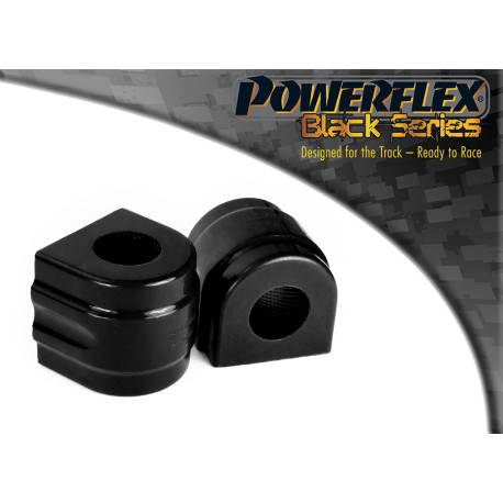 Poliuretán szilentblokkok POWERFLEX első stabilizátor szilent BMW E53 X5 (1999-2006), 29 mm (Black) | race-shop.hu