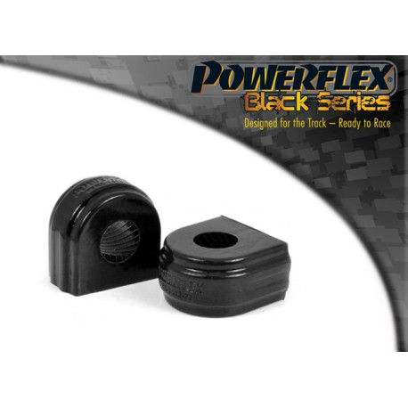 Poliuretán szilentblokkok POWERFLEX hátsó stabilizátor szilent BMW E70 X5 (2006-2013), 22 mm (Black) | race-shop.hu