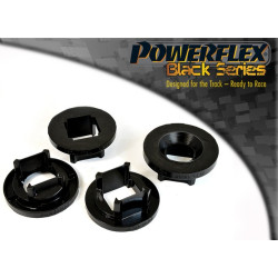 POWERFLEX hátsó tengely szilent BMW E70 X5 (2006-2013) (Black)
