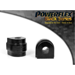POWERFLEX hátsó stabilizátor szilent BMW E83 X3 (2003-2010), 17,5 mm (Black)