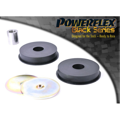 Poliuretán szilentblokkok POWERFLEX hátsó diffi tartó szilent BMW Z3 (1994 - 2002) (Black) | race-shop.hu