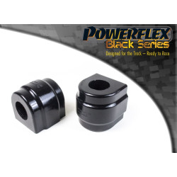 POWERFLEX első stabilizátor szilent BMW Z4 E85 & E86 (2003-2009), 24 mm (Black)