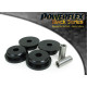 Poliuretán szilentblokkok POWERFLEX hátsó-elülső lengőkar szilent BMW Z4 E85 & E86 (2003-2009) (Black) | race-shop.hu