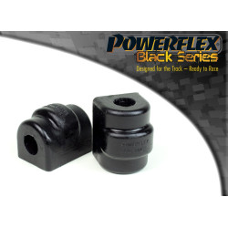 POWERFLEX hátsó stabilizátor szilent BMW Z4 E85 & E86 (2003-2009), 18 mm (Black)