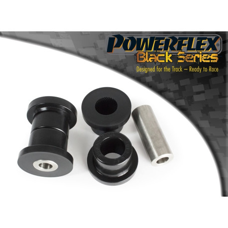 Poliuretán szilentblokkok POWERFLEX első lengőkar elülső szilent Cadillac BLS (2005 - 2010) (Black) | race-shop.hu