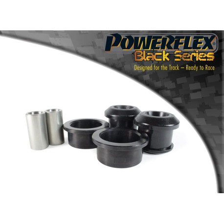 Poliuretán szilentblokkok POWERFLEX első lengőkar, hátulsó szilent Citroen C3 (2002-2010) (Black) | race-shop.hu