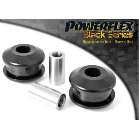 Poliuretán szilentblokkok POWERFLEX első lengőkar, hátulsó szilent Citroen C4 (2004-2010), Black Series | race-shop.hu