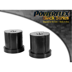 POWERFLEX hátsó, bölcső szilent Ford Escort MK5, 6 & 7 + RS2000 (1990-2001), 64 mm (Black)
