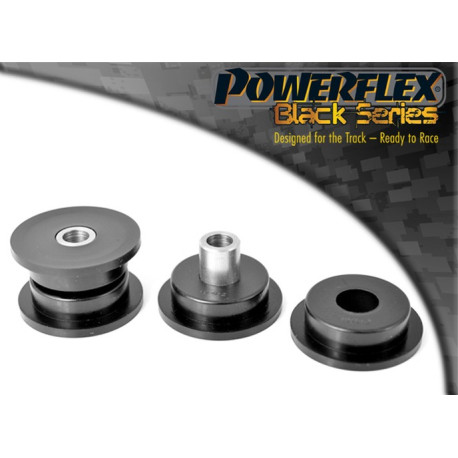 Poliuretán szilentblokkok POWERFLEX hátsó diffi tartó szilent Ford Escort MK5, 6 RS2000 4X4 1992-96 (Black) | race-shop.hu