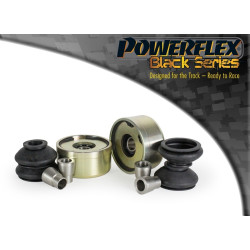 POWERFLEX alsó első lengőkar, hátulsó szilent Ford Fiesta Mk4 & Mk5 (Black)