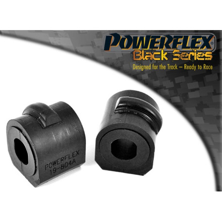 Poliuretán szilentblokkok POWERFLEX első stabilizátor szilent Ford Focus Mk1 RS (Black) | race-shop.hu