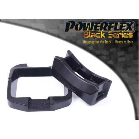 Poliuretán szilentblokkok POWERFLEX sebességváltó hátsó rögzítő Ford Focus MK3 RS (Black) | race-shop.hu