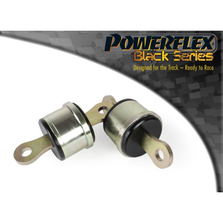 Poliuretán szilentblokkok POWERFLEX hátsó-hátsó lengőkar szilent Ford Focus Mk3 ST (Black) | race-shop.hu