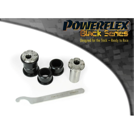 Poliuretán szilentblokkok POWERFLEX első lengőkar, elülső szilent Ford KA (2008-) (Black) | race-shop.hu