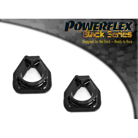 Poliuretán szilentblokkok POWERFLEX alsó motortartó bak Ford KA (2008-) (Black) | race-shop.hu