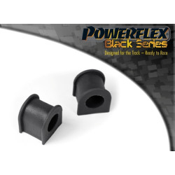 POWERFLEX hátsó stabilizátor szilent Ford Mondeo (1992-2000), 18 mm (Black)