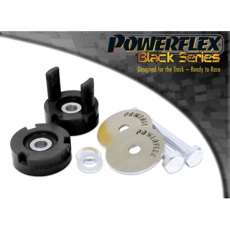 Poliuretán szilentblokkok POWERFLEX hátsó diffi tartó szilent betét Ford MUSTANG (2015 -) (Black) | race-shop.hu
