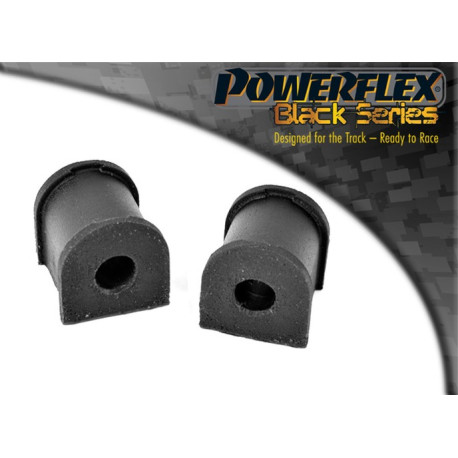 Poliuretán szilentblokkok POWERFLEX hátsó stabilizátor szilent Mazda RX-8 (2003-2012), 16 mm (Black) | race-shop.hu