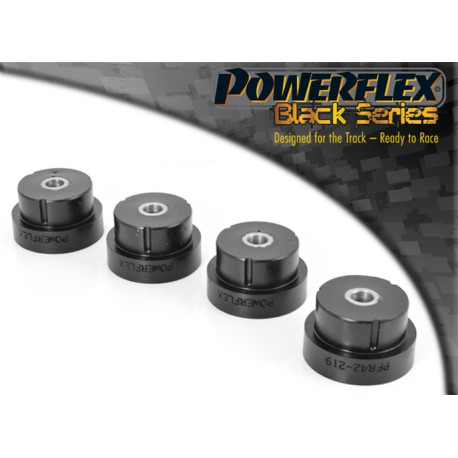 Poliuretán szilentblokkok POWERFLEX hátsó alsó lengőkar szilent MG MGF (2002-ig) (Black) | race-shop.hu