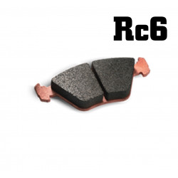 Fékbetétek CL Brakes 4171RC6