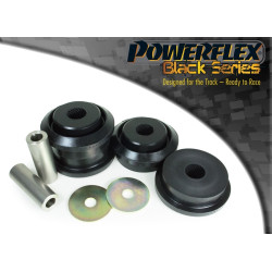 POWERFLEX hátsó lengőkar elülső szilent Mini Mini Generation 1, PFR5-1105BLK (Black)