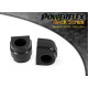 POWERFLEX első stabilizátor szilent Mini Mini Generation 2, 24 mm (Black)