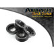POWERFLEX hátsó lengőkar elülső szilent betét Mini Mini Generation 2 (Black)