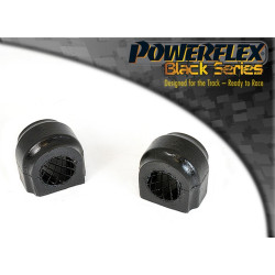 POWERFLEX hátsó stabilizátor szilent Mini Mini Generation 2, 18 mm (Black)
